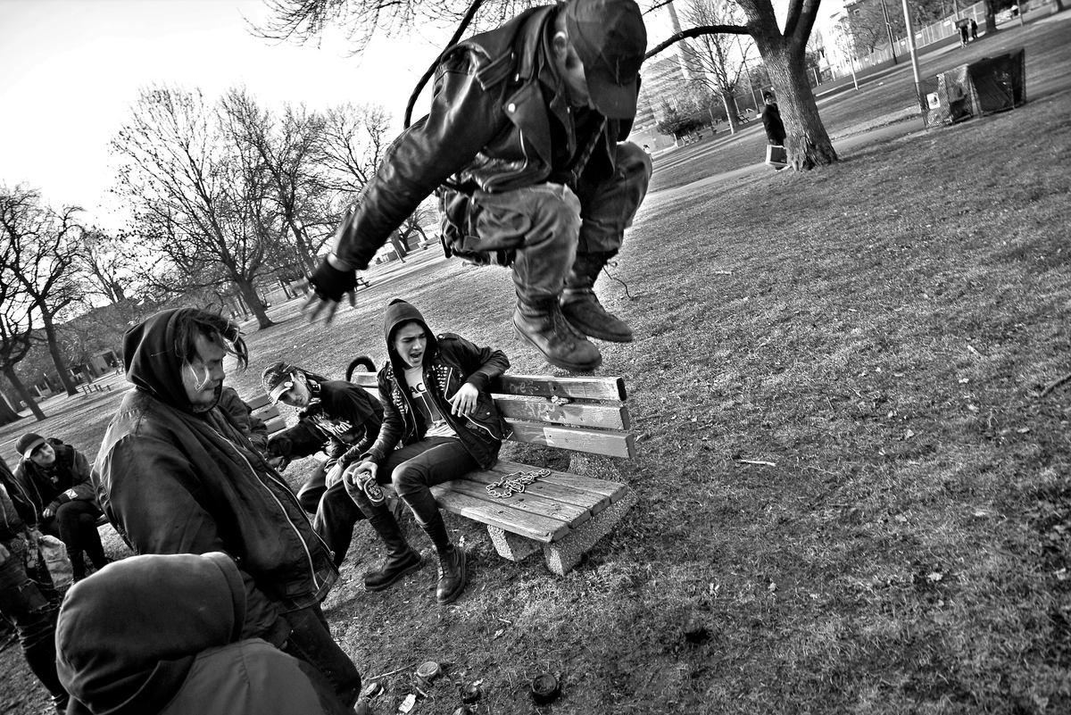 Toronto’ya veda / lensler konuşabilseydi